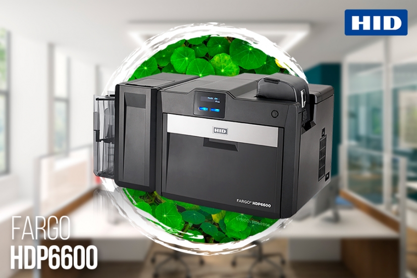 La impresora y codificadora HDP6600 de HID Global recibe certificación GreenCircle por su eficiencia energética