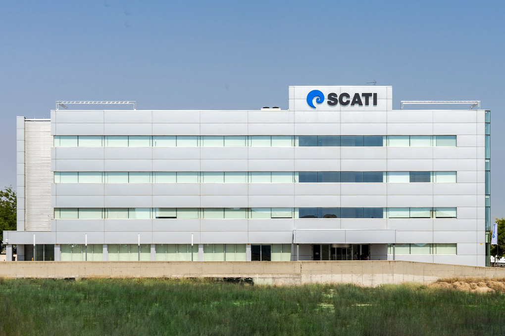SCATI traslada sus oficinas centrales a la Plataforma Logística de Zaragoza (Plaza) España implementando lo último en tecnología