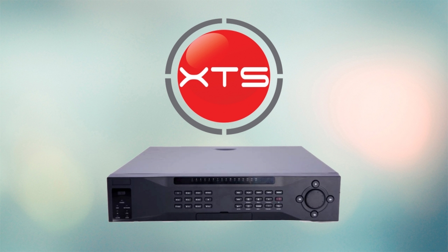 720 Series® XTS-DVR7232V Videograbadora digital versátil 32 canales, compresión H.264, DVR autónoma con salida de alta definición, 1080p