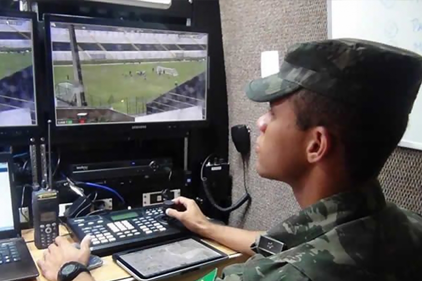 Equipos de VIVOTEK brindan seguridad en Brasil