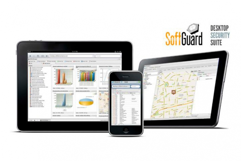 SoftGuard Technologies anuncia el lanzamiento de su nueva plataforma Desktop Web