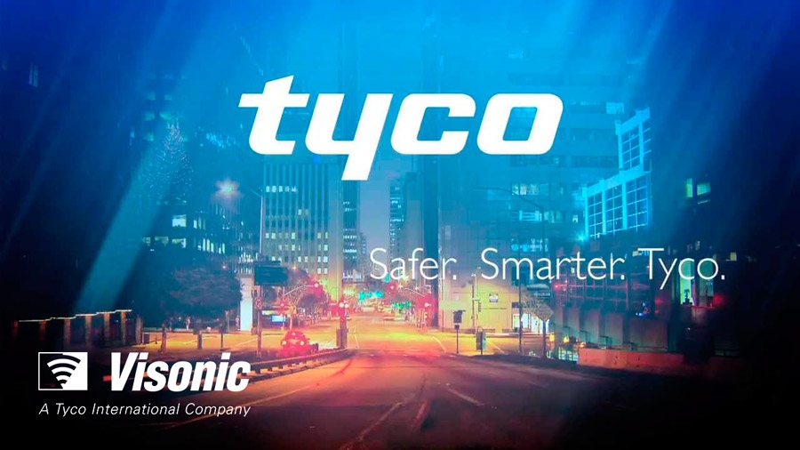 Tyco International adquirirá Visonic