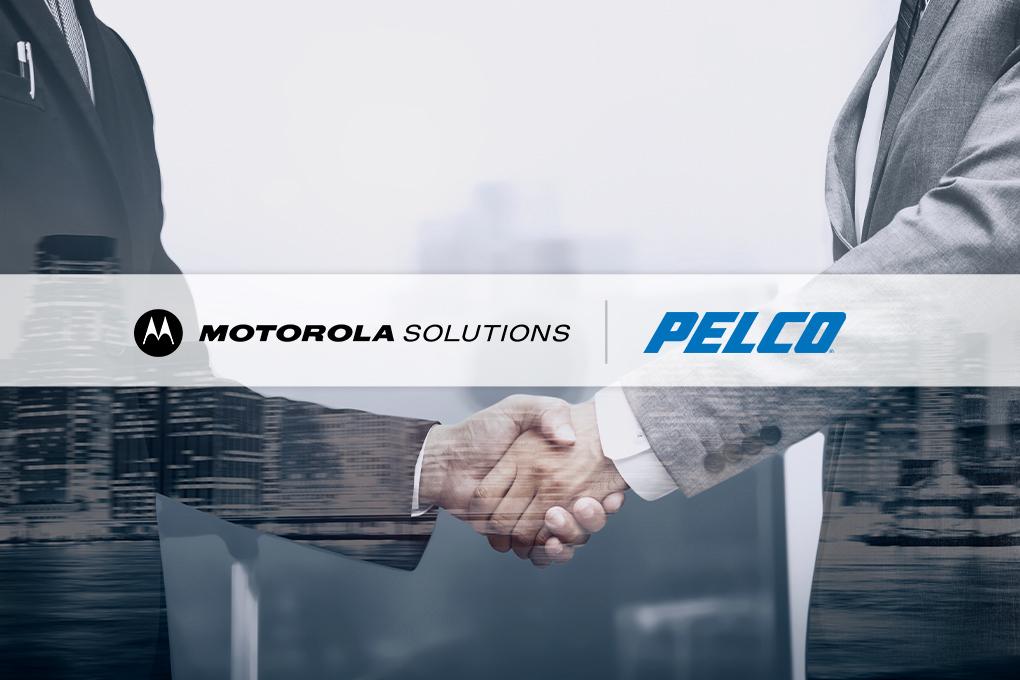 Motorola Solutions incluye a Pelco en su organigrama de marcas