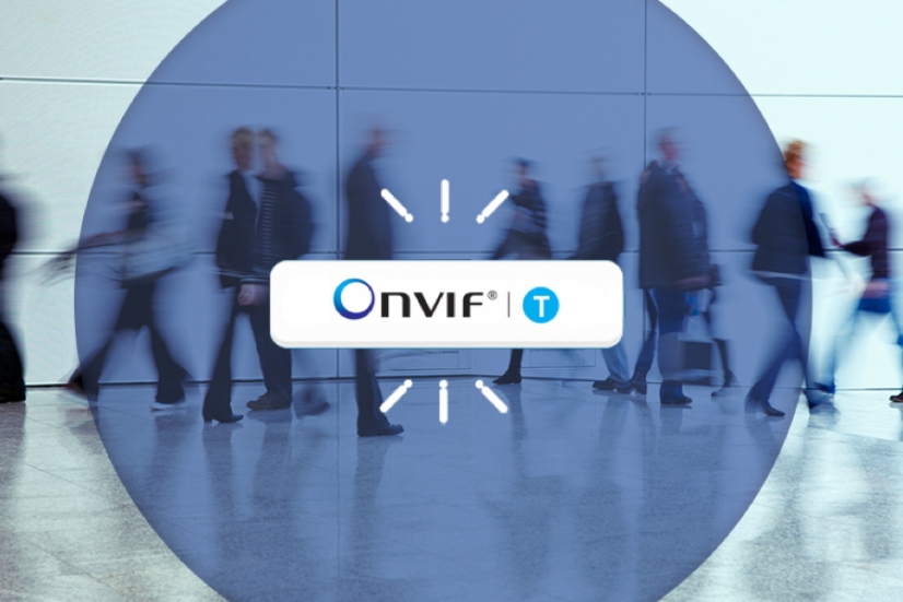 ONVIF publica el Profile T para transmisión de video avanzado