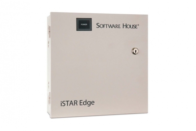 Software House amplía la familia iSTAR con el controlador de un solo lector