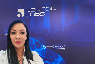 Neural Labs incorpora en su equipo comercial colombiano a Luz Aida Machado