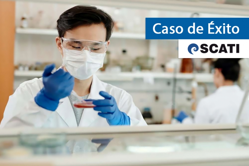 SCATI acompaña la transformación digital del sector farmacéutico en España