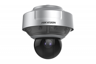 Características de la serie PanoVu de Hikvision, cámara panorámica de 360​​° + PTZ