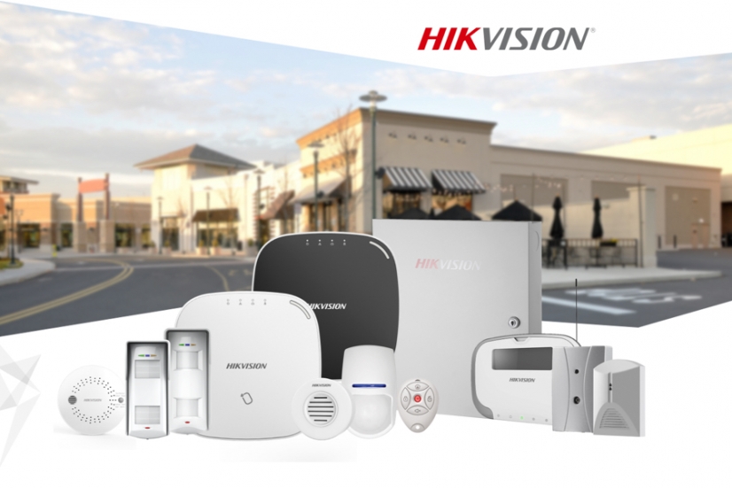 Hikvision amplía sus horizontes con soluciones de alarma integradas en una sola plataforma