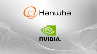 Hanwha Techwin Security Business Group ha firmado un acuerdo global con NVIDIA, empresa de primer nivel tecnológico en inteligencia artificial
