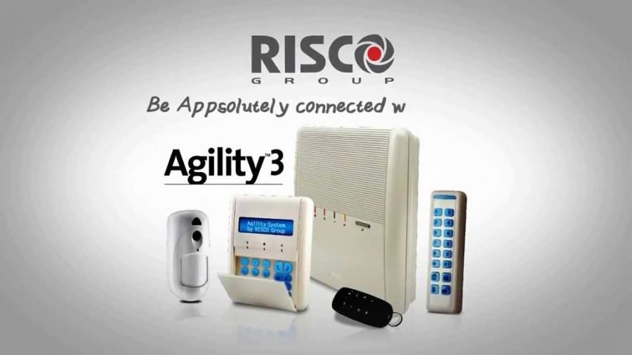 Agility 3, sistema profesional de seguridad inalámbrico con video verificación
