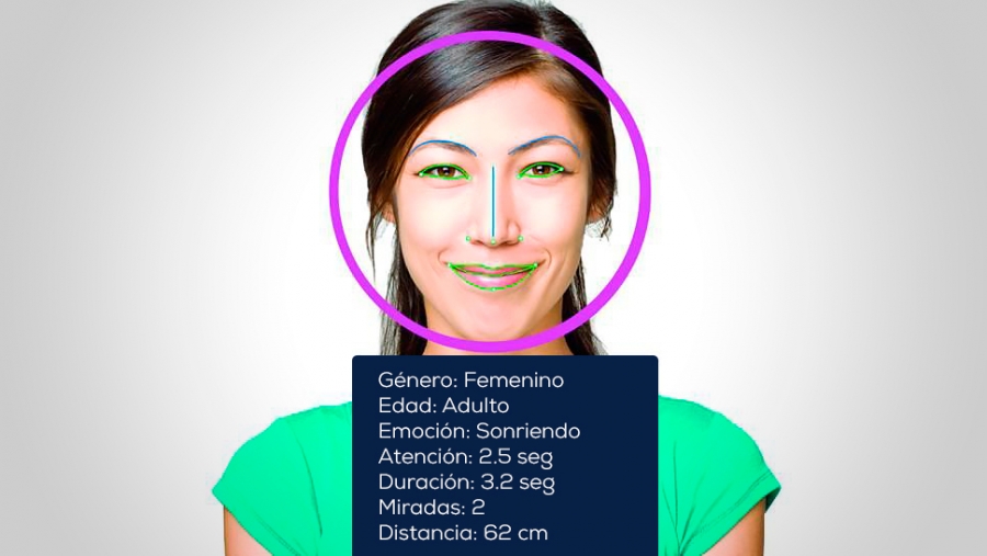 Reconocimiento facial: entienda cómo esta tecnología ya es utilizada