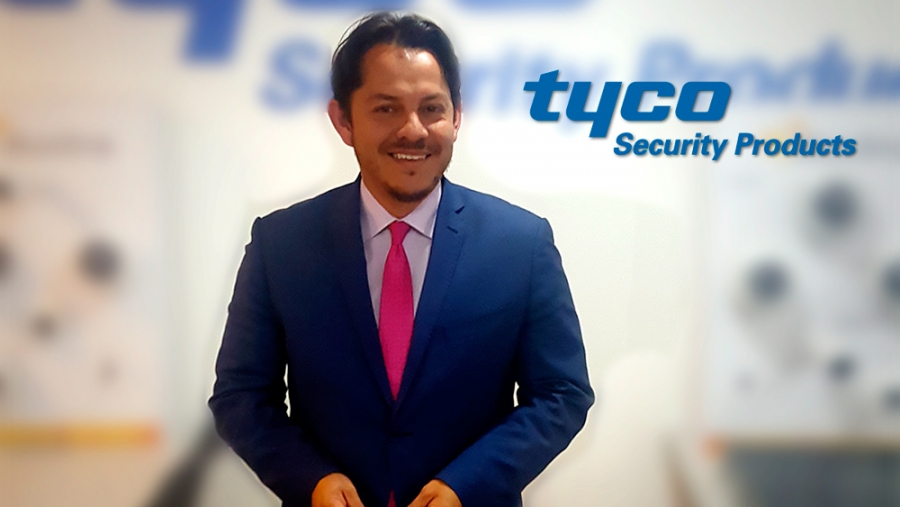 Nuevo Director Regional de Ventas de Tyco Security Products para la región Norte de Latinoamérica