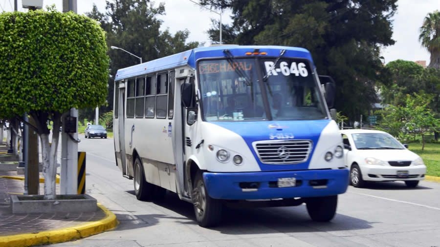 Dahua protege el transporte público en Guadalajara, México