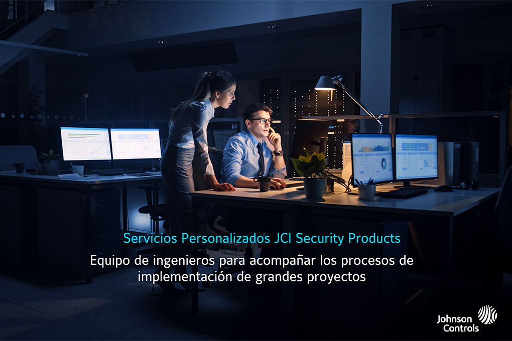 Johnson Controls brinda a sus clientes acompañamiento profesional con sus nuevos servicios personalizados en Latinoamérica