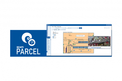 SCATI PARCEL: Trazabilidad de mercancías mediante sistemas de video