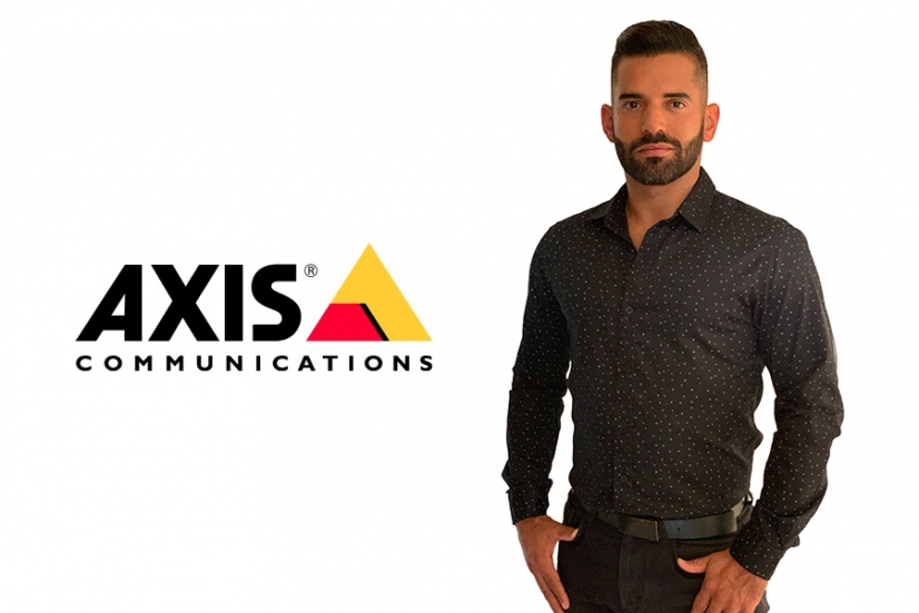 Nuevo responsable de Marketing de Axis Communications para América del Sur