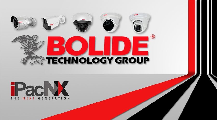 Bolide presenta su nueva línea de equipos de video en red &quot;iPac NX&quot;