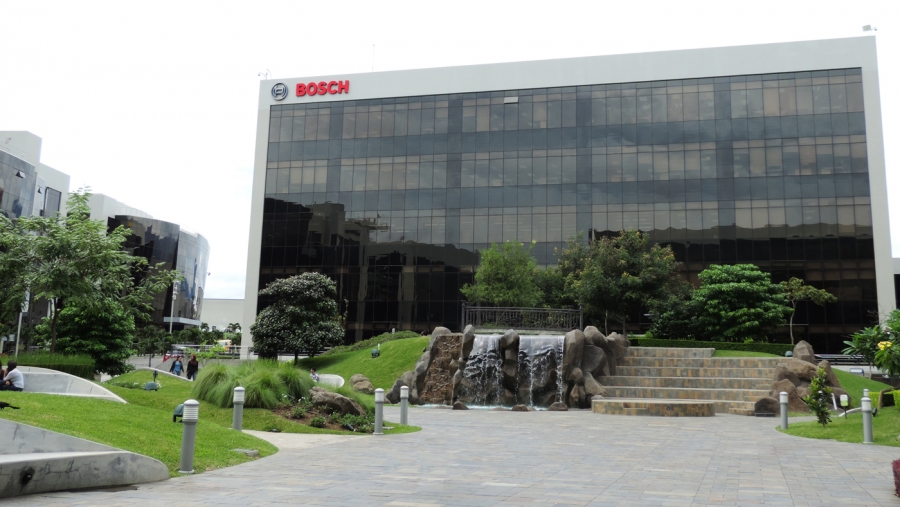 Nuevo centro de servicio técnico post-venta de Bosch para Centroamérica, Colombia, Ecuador y Venezuela