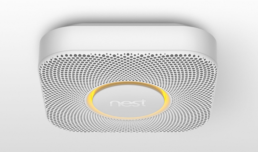 Google compra la fábrica de detectores de humo y termostatos Nest