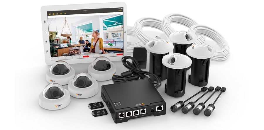 Axis presenta webinar con nuevo sistema de monitoreo para Retail