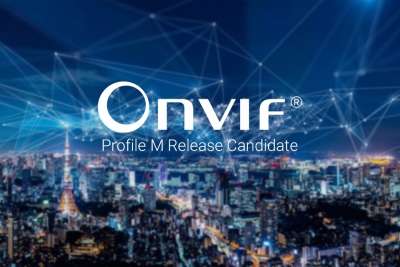 ONVIF presenta Profile M Release Candidate para metadatos y análisis en aplicaciones inteligentes