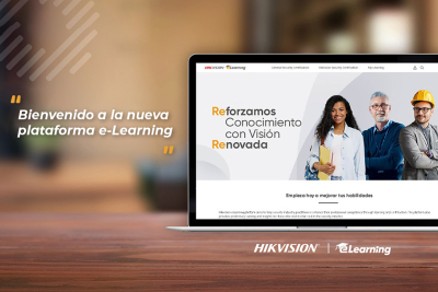 Hikvision eLearning: la nueva plataforma inteligente de aprendizaje para profesionales del sector