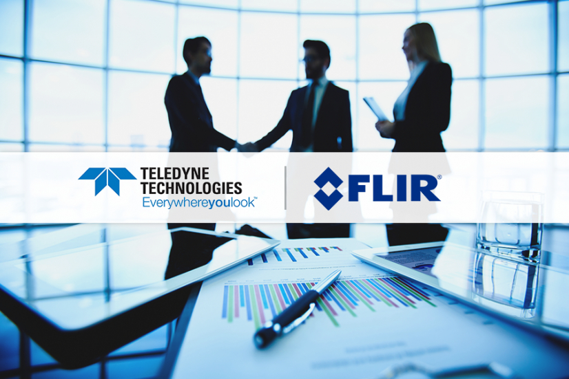 FLIR Systems sería comprada por Teledyne Technologies