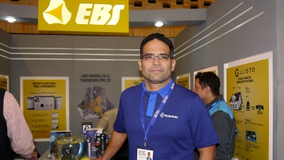 Juan Carlos Gómez - CEO de Solutec