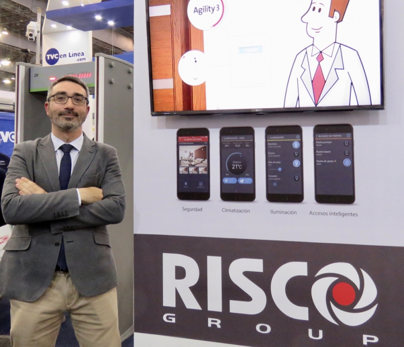 México, un mercado “con mucho potencial” para RISCO Group