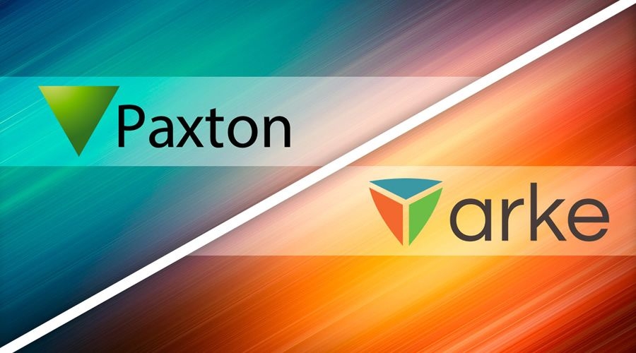 El Control de Acceso Paxton Net2 se integra con el Sistema de Administración de Visitantes de Intreba, Arke