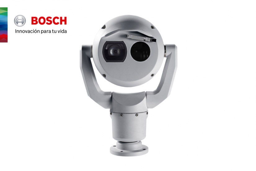La cámara MIC IP Fusion 9000i de Bosch finalista en los premios Benchmark Innovation 2018