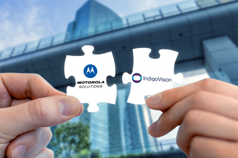 Motorola Solutions establece acuerdo para adquirir IndigoVision, empresa proveedora de videoseguridad