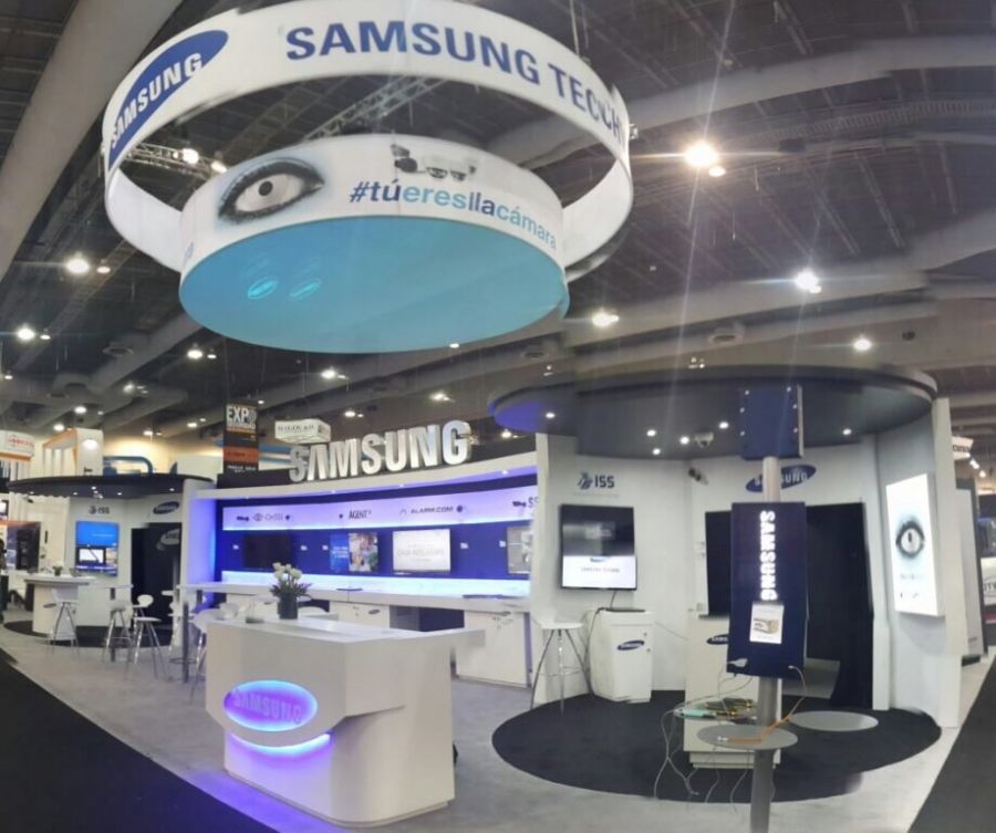 Cámaras WiseNet Lite de alta tecnología y bajo costo son la novedad de Samsung en Expo Seguridad México