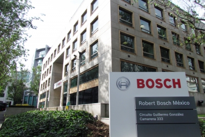 Bosch desarrolla nuevo modelo de negocio en México: &#039;Soluciones integradas como servicio&#039;