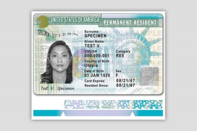 HID Global es seleccionado como contratista principal para la Tarjeta de Residente Permanente “Green Card” del programa de la (USCIS)