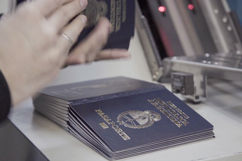 Tecnología de HID Global presente en la portada electrónica de los nuevos pasaportes de Argentina