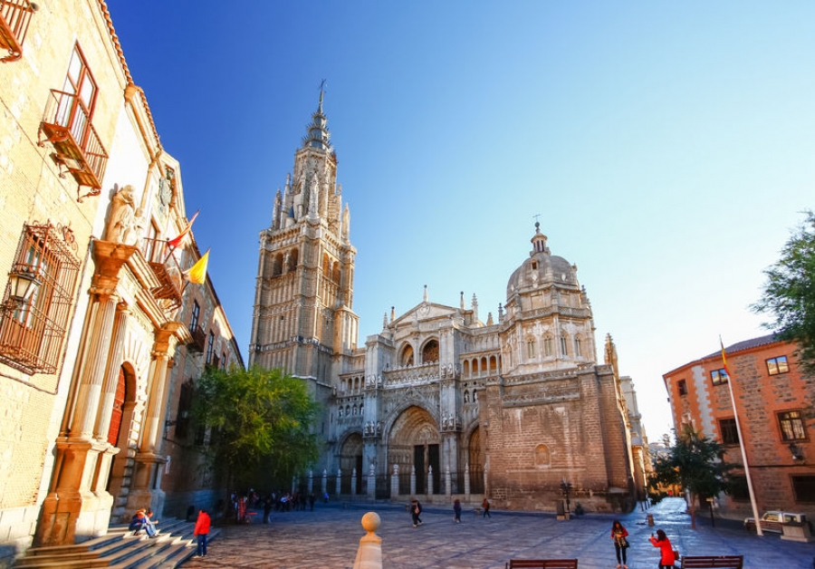 La avanzada tecnología de seguridad de Dahua protege la Catedral de Toledo