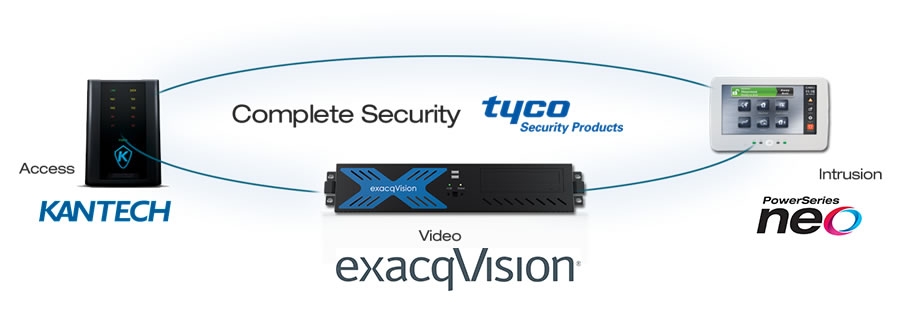 exacqVision 7.4, una solución completa de videovigilancia, control de acceso e intrusión