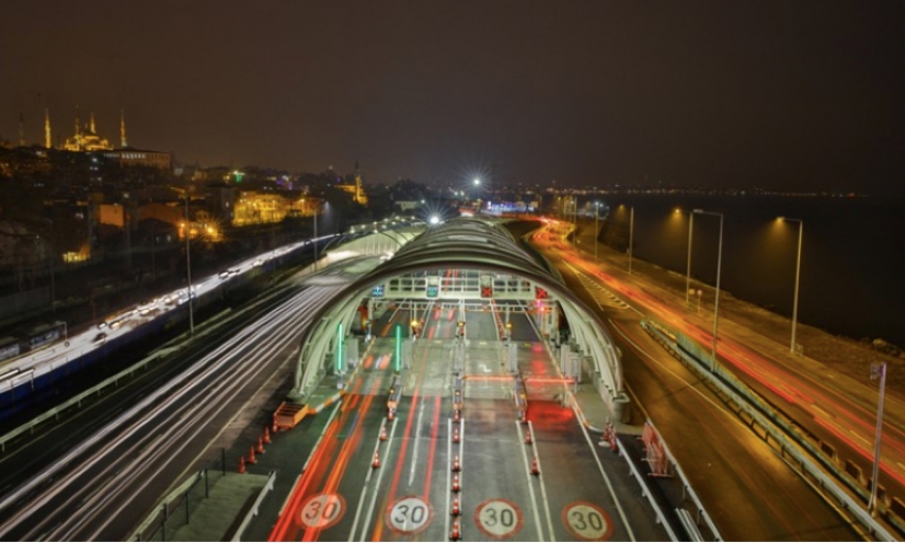 BOSCH ayuda a mantener el nuevo Túnel Eurasia seguro y protegido para un tráfico fluido
