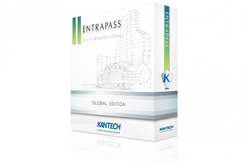 Tyco presenta la versión 7.60 del software de seguridad Kantech EntraPass