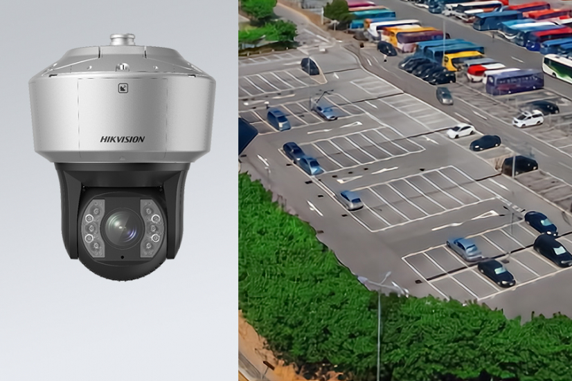 Maximice la seguridad de los perímetros con la combinación de radar y video de Hikvision