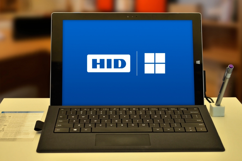 HID Global se asocia con Microsoft