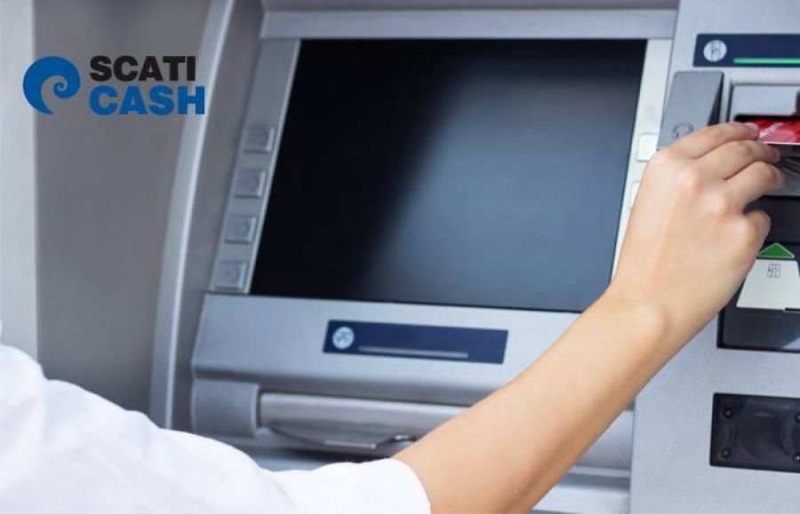 SCATI CASH, una potente herramienta para la prevención del fraude en ATM’s