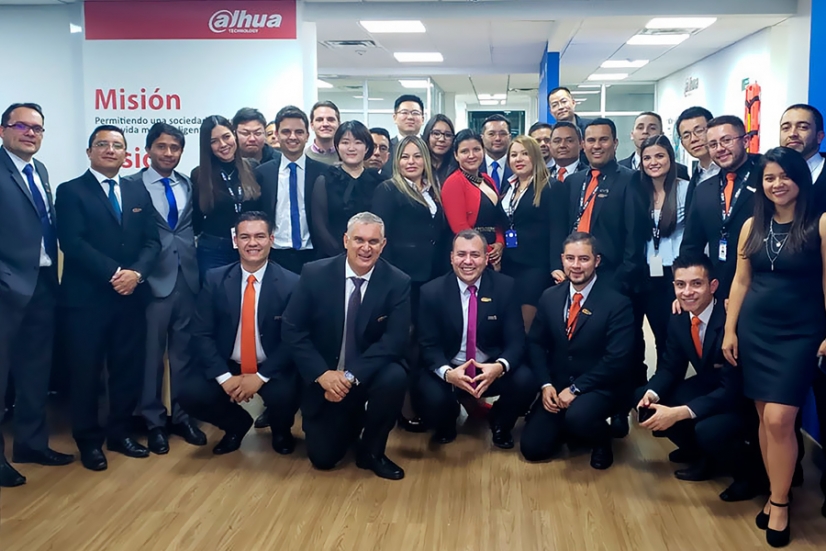 GVS y Dahua: una alianza que consolida el mercado de la seguridad electrónica