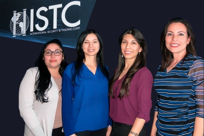 Annie González, Karely Beliveau, Nathalie Bernal, Maria González ISTC Corp.