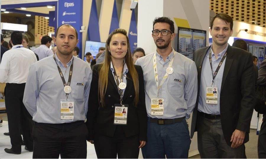 Axis presentó nuevas oportunidades de negocio para reventas en Colombia
