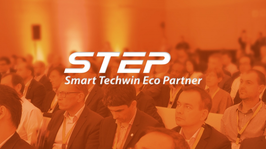 Hanwha Techwin llega cargado de innovación y lanzará programa de afiliación STEP durante la Feria E+S+S