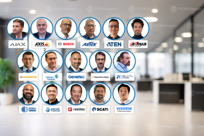 Directivos destacados en la industria: Liderazgo estratégico y la nueva era de la seguridad electrónica