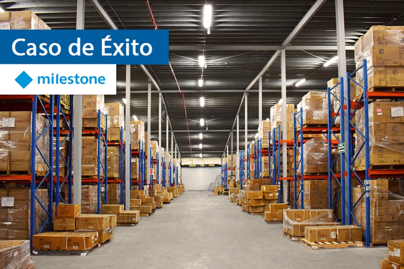 Milestone Systems implementa sistema de seguimiento de mercancías para Global Cargo Panamá